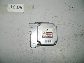 БЛОК ПОДКЛЮЧЕНИЯ ЗАДНЕГО МОСТА (41650-EQ070) NISSAN X-TRAIL T30 2001-2007
